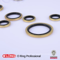 Ts 16949 Performance NBR e Metal Bonded Seal